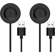 Charging Cable Compatible for iTECH Fusion 2 Smartwatch, 3.3ft USB Replacement Charger Charger Cord 