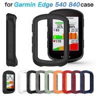 Protector Case for Garmin Edge 540 840 Silicone Protective Cover Case GPS Stopwatch Bicycle Computer Accessories