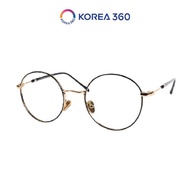 RIETI Glasses SOAVE GB Black Gold