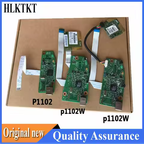 Formatter Board For HP P1102 P1102W P 1102 1102W CE670-60001 CE668-60001 RM1-7600 CF427-60001 Logic 
