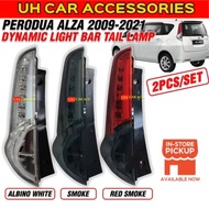 Perodua Alza 2009 - 2021 Dynamic Light Bar Tail Lamp