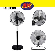 [𝐄𝐚𝐬𝐭 𝐌𝐚𝐥𝐚𝐲𝐬𝐢𝐚]  Khind 18" Industrial Fan 1805