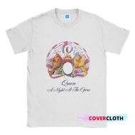 Queen A Night At The Opera Band T-Shirt