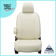 Clazzio Seat Cover for Noah/Voxy 80 Series Clazzio Junior Ivory ET-1570【41ETJ1570V】