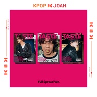 (Full Spread ver.) HAECHAN (NCT) [TASTE] 1st ALBUM (9th Sep.2025)