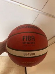 籃球  Molten BG4500 FIBA Approved Basketball