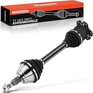 Frankberg Drive Shaft Axle Shaft Automatic Transmission without ABS Ring Front Left Compatible with