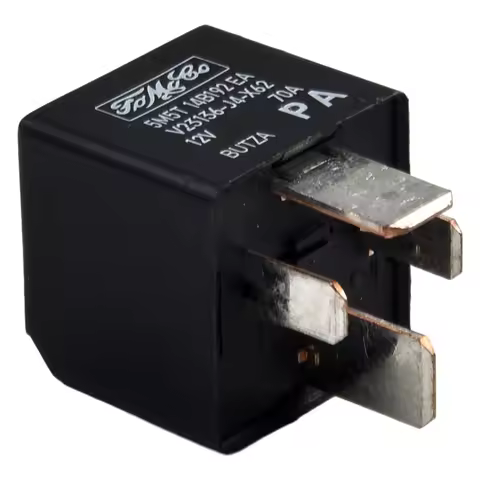 Car High Power Relay 4 Pin Multi-Purpose Relay For Ford 30765034 5M5T14B192EA V23136-J4-X62 Interior