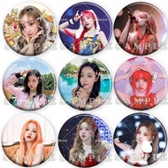 Song Yuqi Baji Badges and Mizuzi Concert Support B Song Yuqi Bar Badges Guzi Merchandise Concert Sup