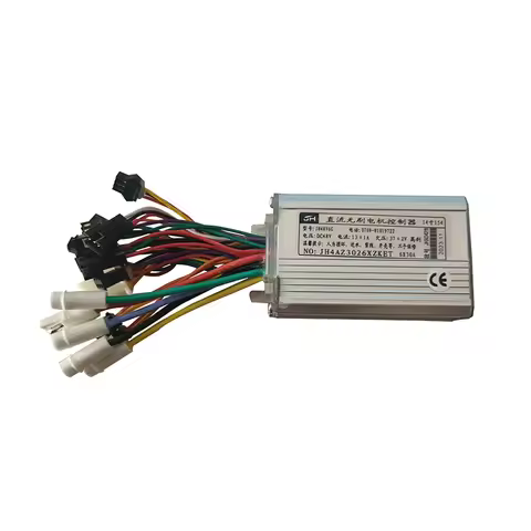JH4AZ3026XZKET( customized） DC48V6G 13A Motor Controller