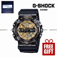 Casio G-Shock GM-110 Series NEW ERA Collaboration Analog-Digital Watch GM-110NE-1A / GM110NE-1A