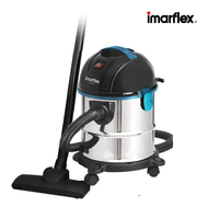 IMARFLEX เครื่องดูดฝุ่น ดูดน้ำ เป่าลม รุ่น VC-910X ขนาดความจุ 20 ลิตร กำลังไฟ 1800 วัตต์ a As the Pi