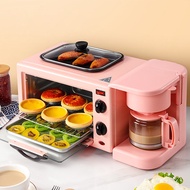 4-in-1 Breakfast Maker Home Sandwich Maker Toaster Electric Oven Promotional Gift