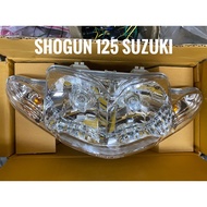 Suzuki shogun125,fd110,smash pro head lamp original