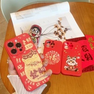 IP17 / IP17 PRO / IP17 PRO MAX Horse Year CNY 2026 Phone Case | Lucky Horse Design | Limited Edition