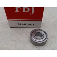 STAINLESS STEEL BALL BEARING SS 608 ZZ FBJ 8X22X7