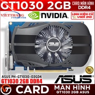 VGA - Used Asus PH-GT1030-O2G GT1030 2G DDR4 Video Card (Old - 2nd)