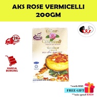 Aks Rose Vermicelli/Rose Brand Vermicelli Aks/Rose Vermicelli (200GM)