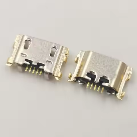 10-100Pcs Usb Charging Dock Port Charger Connector Plug For OPPO A5 A3S Realme2 2Pro C1 Realme 2 Pro