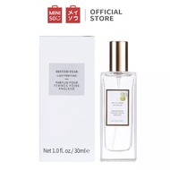 (ขายดีทีสุด) MINISO น้ำหอมผู้หญิง รุ่น British Pear Lady Perfume 30 ML ( น้ำหอม Miniso )