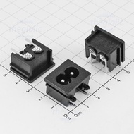 [5 Pieces]- AC005 AC Power Connector C8 Solder PCB 2.5A