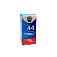Tc-vicks Formula 44 Cough Syrup Medication-belul