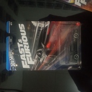 Hotwheels Fast And Furious Nissan 350Z