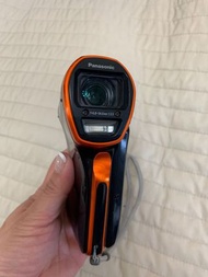 Panasonic 水底相機