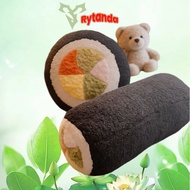 Rytanda Sushi Pillow Plush Toy for Kid Boy Girl Pluthie Doll Soft Food Sushi Doll Pillow Baby Sleepi
