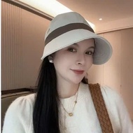 Fashion Long Brim Sun Hat Youthful Fashion Style ba37