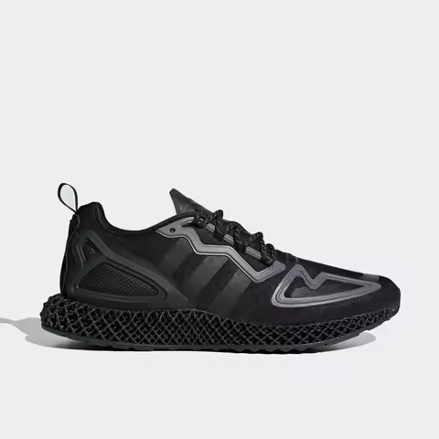 Adidas genuine clover ZX 2K 4D men's and women's classic sports shoes FZ3561