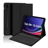 แป้นพิมพ์ไทย เคสคีย์บอร์ด ( keyboard ) เคส Samsung Galaxy Tab S10 FE / S9 FE Plus / S9 FE / S9 /S9 P