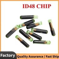 1 Pcs ID48 ID 48 Remote Key Glass Transponder Chip for Car   Seat