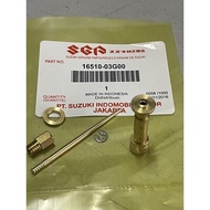 SUZUKI TXR150 TXR GAMA gamma 150 SLIDE NEEDLE ASSY / SLIDE NEEDLE SET tajam jarum slide carburator c