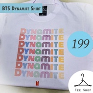 Dynamite Shirt Sublimation Print