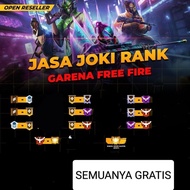 free fire account joki