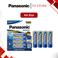 PANASONIC BATTERY AA PANASONIC BATTERY AAA PANASONIC EVOLTA BATTERY AAA SIZE EVOLTA AAA/ EVOLTA AA (