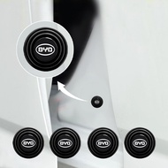 4pcs Car Door Shock Cushioning Anti-collision Protection Pad For BYD Qing Song Tang Yuan E5 E6 F0 F3