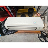 Second - 2 unit AC 1 PK Daikin thailand FTC25NV14 indoor & outdoor
