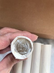 人民幣五分幣，一條50個，共5條，售價850