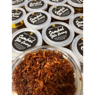 Sambal Bilis Garing BILIS MATA BIRU.. premium 🫶🏻dan bilis yang banyak♥️