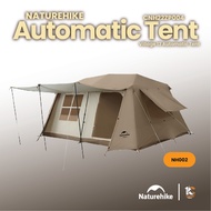 NH002 | NATUREHIKE CNH22ZP004 Village 13 Automatic Tent