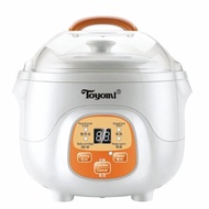 TOYOMI 0.7L Mini Double Boiler Stew Cooker SC 707