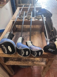 Callaway 高爾夫球桿套裝連球袋