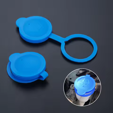 2Pc Windshield Wiper Washer Fluid Reservoir Tank Bottle Cap 38451-77J00 For Suzuki Swift MK1 MK2 200