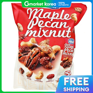 HBAF |  ถั่วผสมเมเปิ้ลพีแคน 30g × 25 ซอง