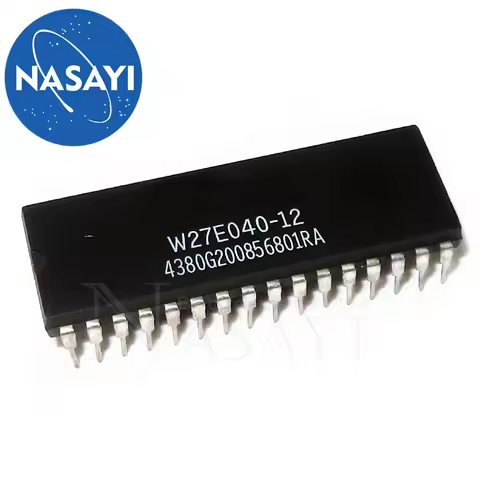 1pcs/lot W27E040-12 W27E040 DIP-32