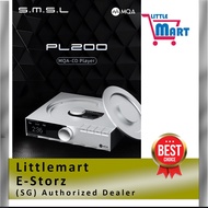 🎵 (SG) SMSL PL200 MQA CD Player
