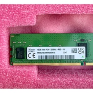 RAM Server HPE 16GB DDR4 3200MHz ECC Registered RDIMM Original SK Hynix P11443-191