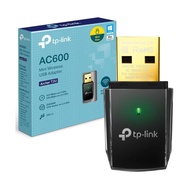 TP-Link Archer T2U 11AC USB WiFi Adapter - Dual Band 2.4G/5G AC600, Mini Size, Supports Windows & Ma